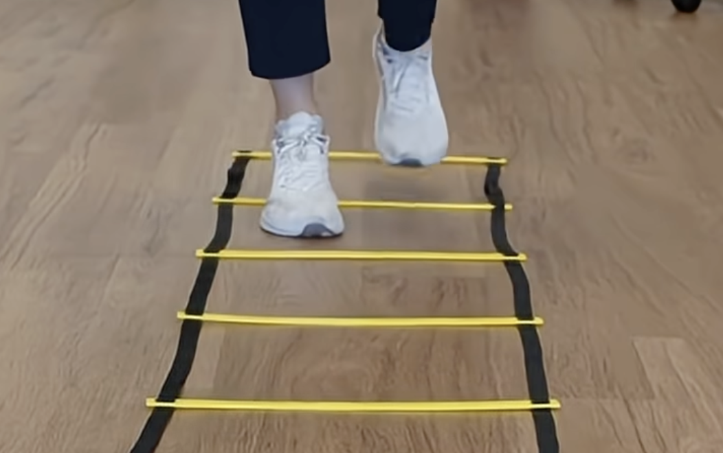 ladder drills